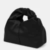 Hot Source Unknown Mini Sac Torsade, Noir