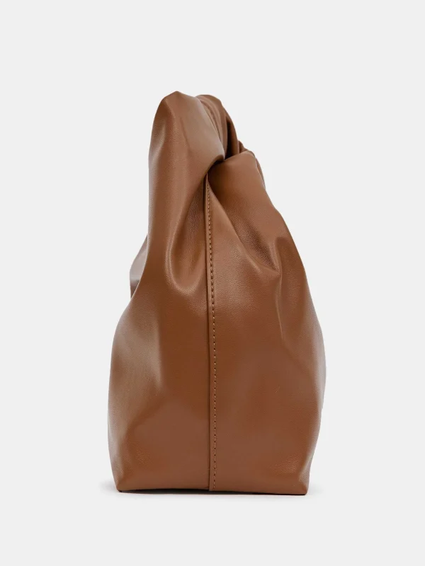 Outlet Source Unknown Mini Sac Twist, Cognac