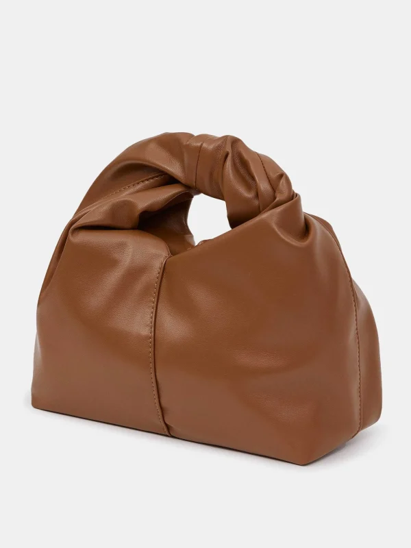 Outlet Source Unknown Mini Sac Twist, Cognac