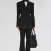 Discount Source Unknown Poldo Sablier Blazer, Noir